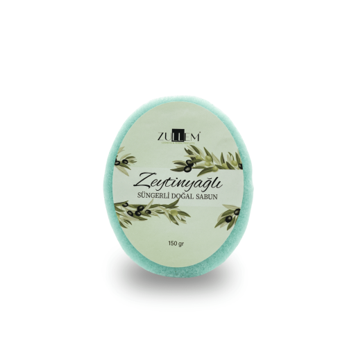 ZULLEM ZEYTİNYAĞLI DOĞAL SABUN